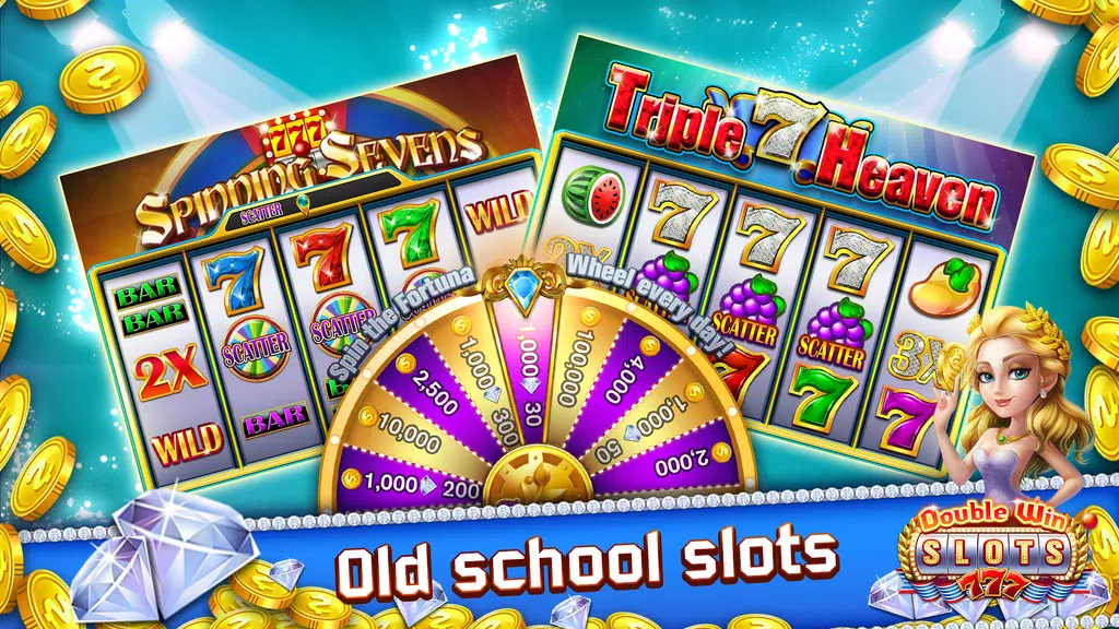 Double Win: FREE Slot Game Screenshot3