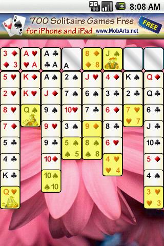 700 Solitaire Games Free Screenshot1