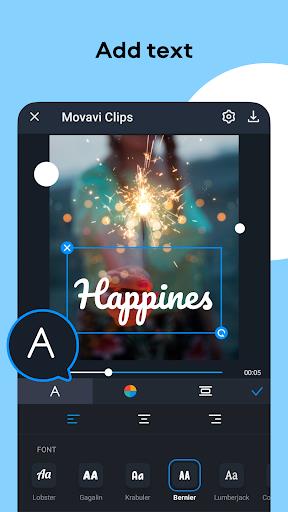 Movavi Clips Video Editor Screenshot4