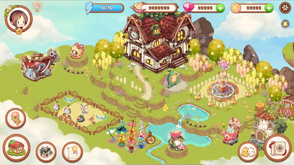 Kawaii Islands Screenshot2