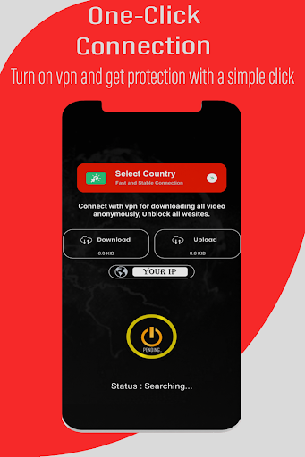 siphon pro : VPN Fast & Secure Screenshot3