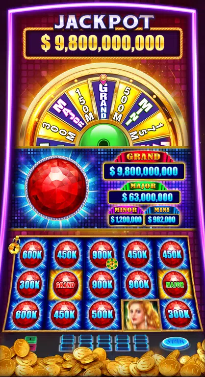 Ultimate Slots: Slot Machines Screenshot2