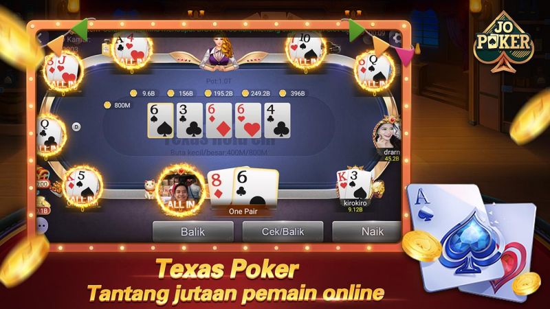 WOOKPoker Screenshot3