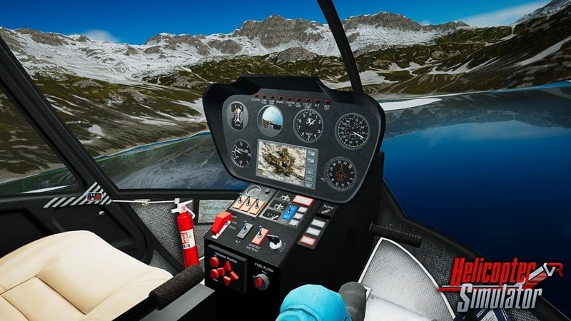 Helicopter Simulator 2023 Screenshot2