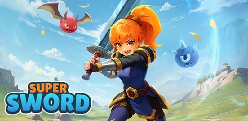 Super Sword Screenshot1