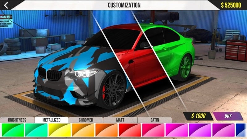 Car Real Simulator Screenshot2