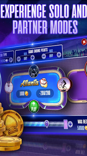 Spades mania - online spades Screenshot1