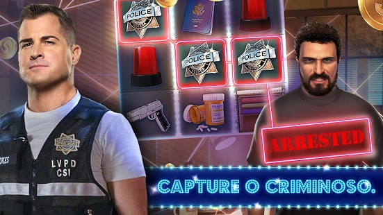 CSI: Slots Screenshot2