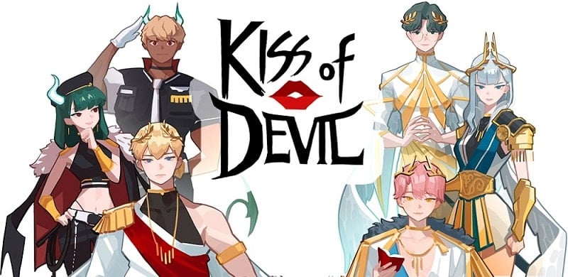 Kiss of Devil Screenshot1