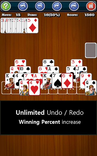 Solitaire 550+ Collection Screenshot2