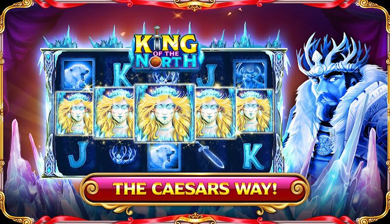 Caesars Slot Machines & Games Screenshot3