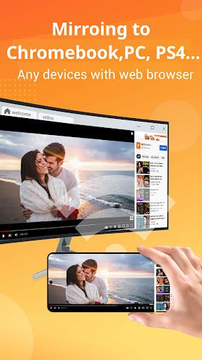 Screen Mirroring - Cast Phone to TV Screenshot2