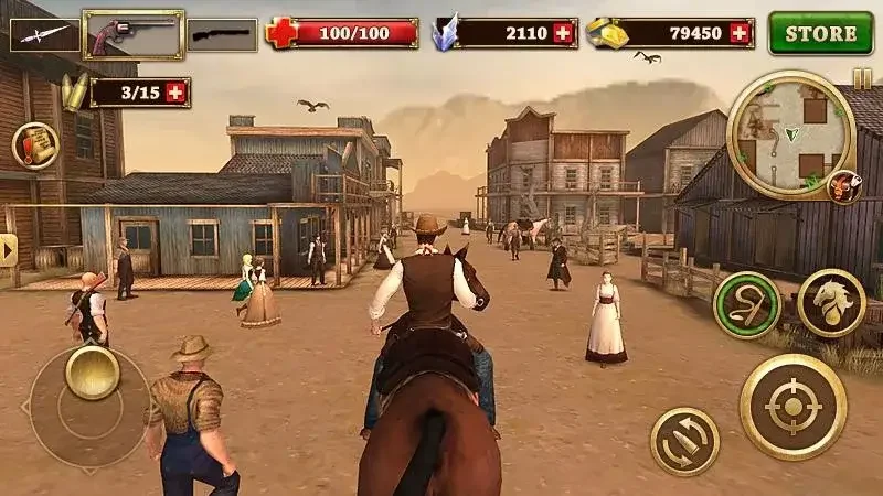 West Gunfighter Screenshot6