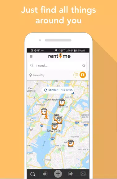 Rent4Me - Rent Anything you wa Screenshot1