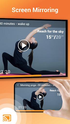 Cast to TV - cast videos to tv Screenshot1