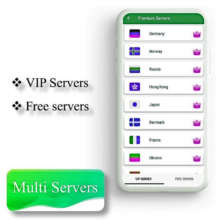 VPN: Secure Proxy Screenshot3