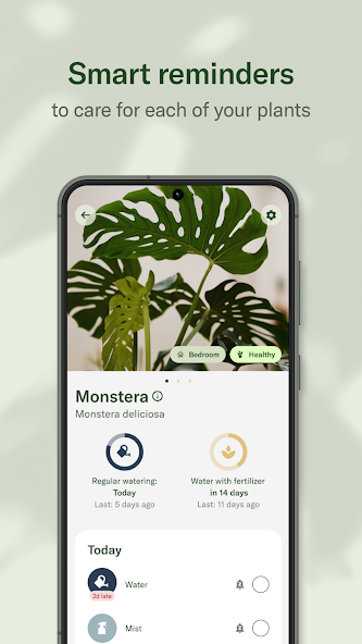 Planta - Care for your plants Mod Screenshot2