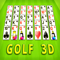 Golf Solitaire 3D APK