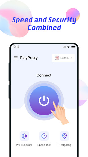 Play Proxy -Fast & Stable VPN Screenshot3