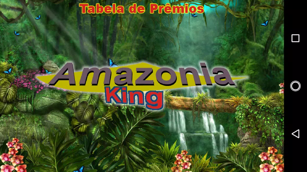 Amazonia King Plus Caça Niquel Screenshot1