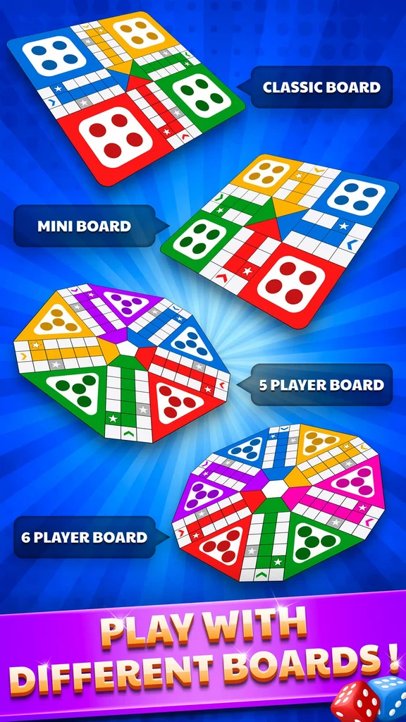 Ludo Buzz Screenshot4