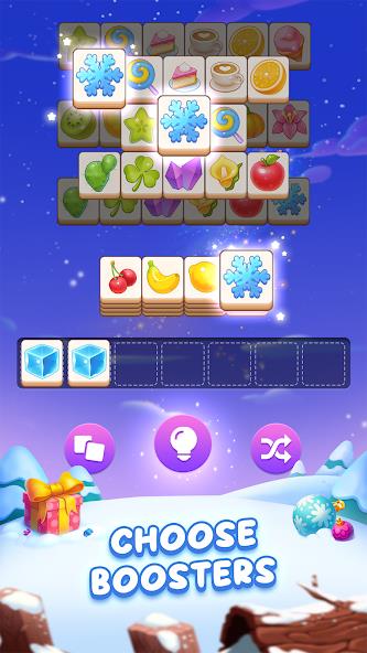 Match Tile Scenery Screenshot2