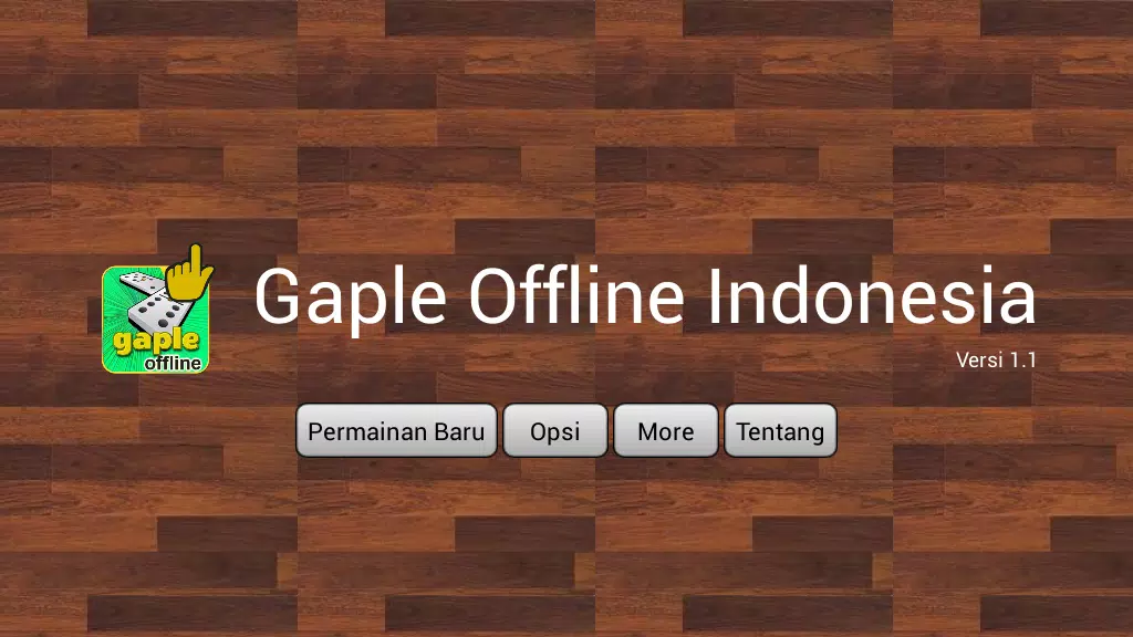 Gaple Offline Indonesia Screenshot1