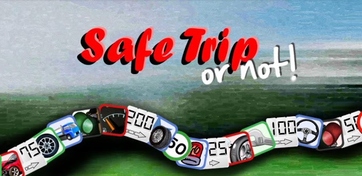 Safe Trip or Not Screenshot3