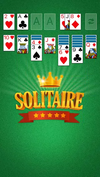 New Solitaire Card Game Screenshot1