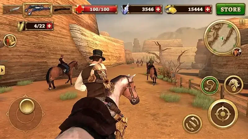 West Gunfighter Screenshot2