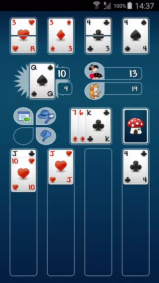 No More Solitaire Screenshot1