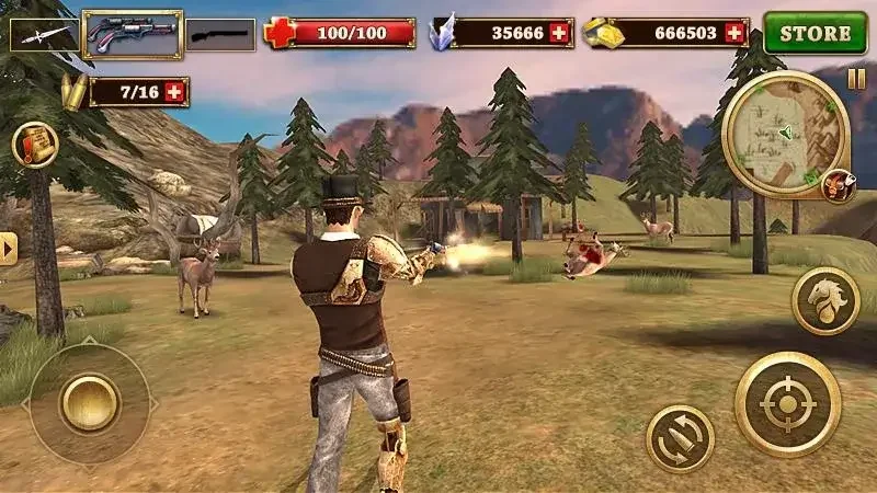 West Gunfighter Screenshot5