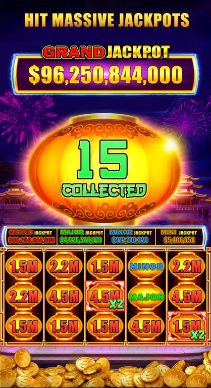 Ultimate Slots: Slot Machines Screenshot1