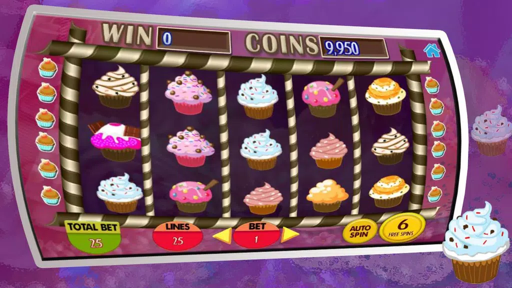 777  Slot Ice Cake Factory Screenshot4