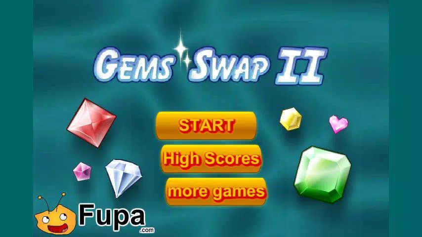 Gem Swap II Free Screenshot3