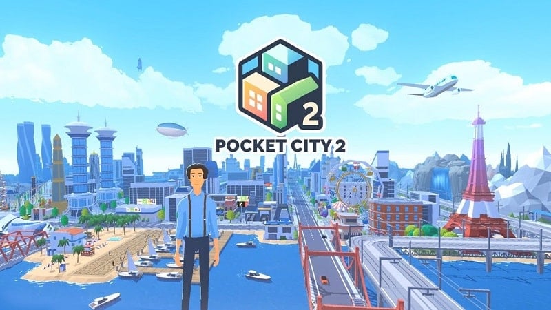 Pocket City 2 Screenshot1