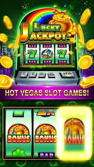 Real Vegas: Classic Free Slots Screenshot4