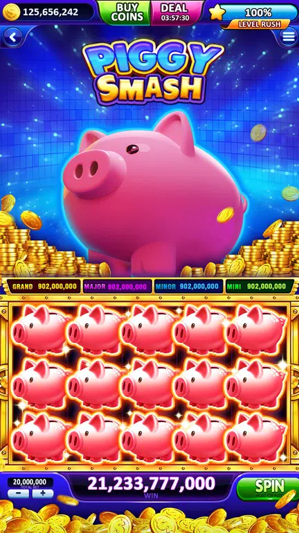 Cash Party™ Casino–Vegas Slots Screenshot1