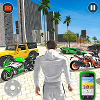 Indian Master Bike Driving 3D APK