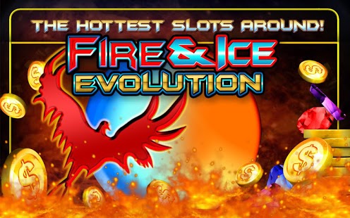 Fire and Ice Slots Screenshot1