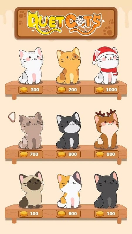 Duet Cats Screenshot3