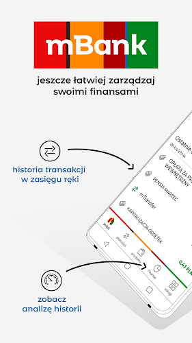 mBank PL Screenshot1