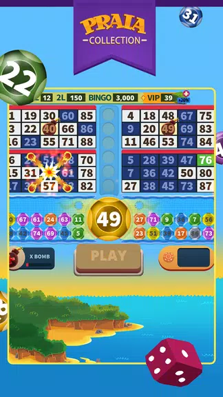 Video Bingo Pipa Screenshot1