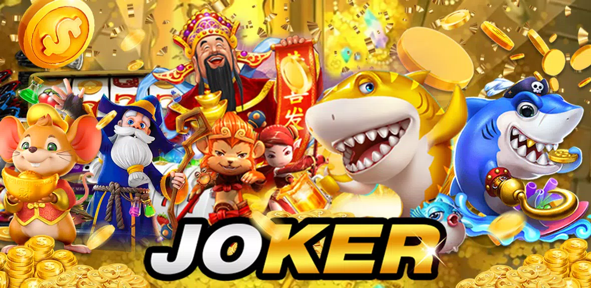 Joker Casino Game สล็อตออนไลน์ Screenshot1