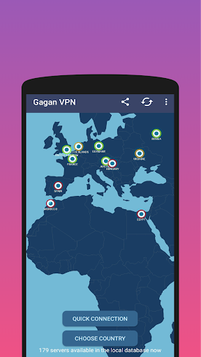 Gagan VPN - No Ads Screenshot2