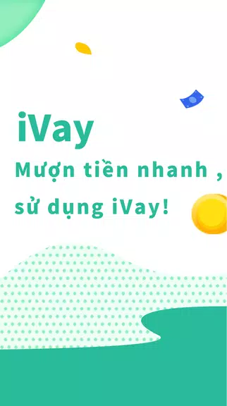 iVay - vay tiền nhanh Screenshot2