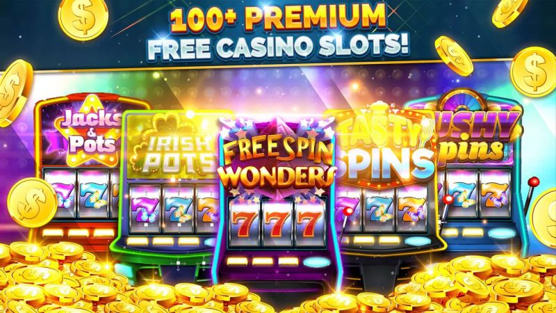 Slots Vegas Magic Casino 777 Screenshot2