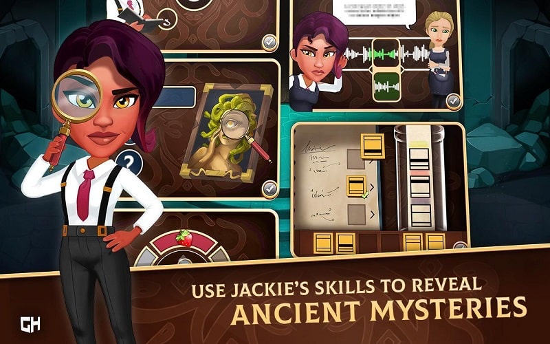 Detective Jackie Screenshot2