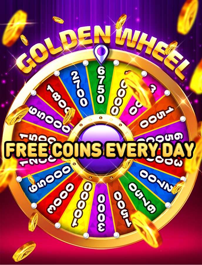 Golden Sand Slots Free Casino Screenshot1