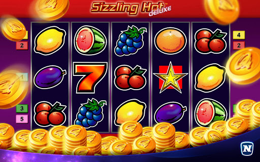 Sizzling Hot™ Deluxe Slot Screenshot3